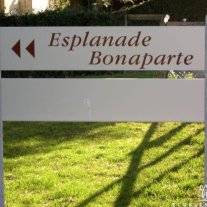 Esplanade Bonaparte