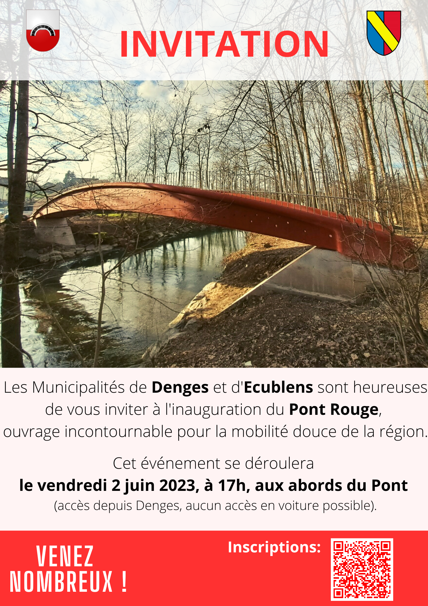 Ecublens Pont Rouge Invit population DEF