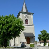 Eglise du Motty