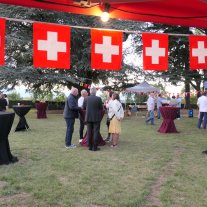 Garden party des nouveaux bourgeois - 25 août 2025