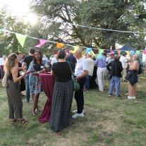 Garden-party de remerciement des bénévoles - 24 août 2026