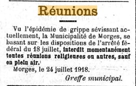 Réunions