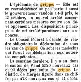 Grippe