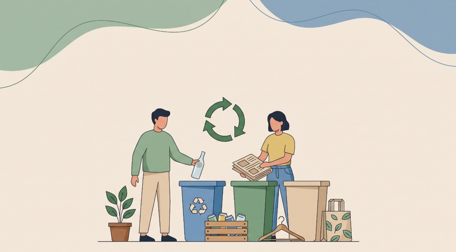 Déchets enquête 2026