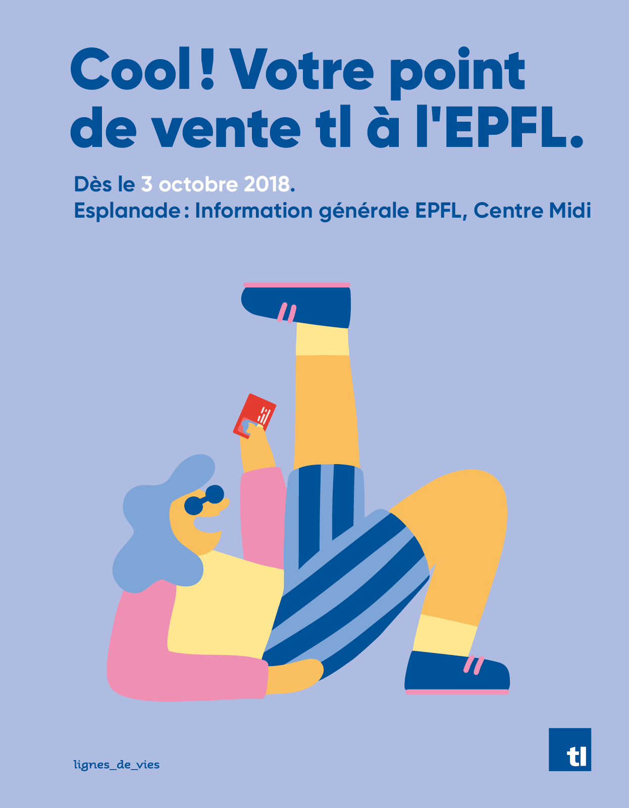 point vente tl