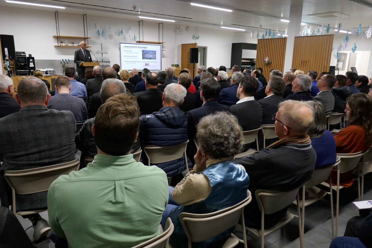 Rencontre entreprises 2023