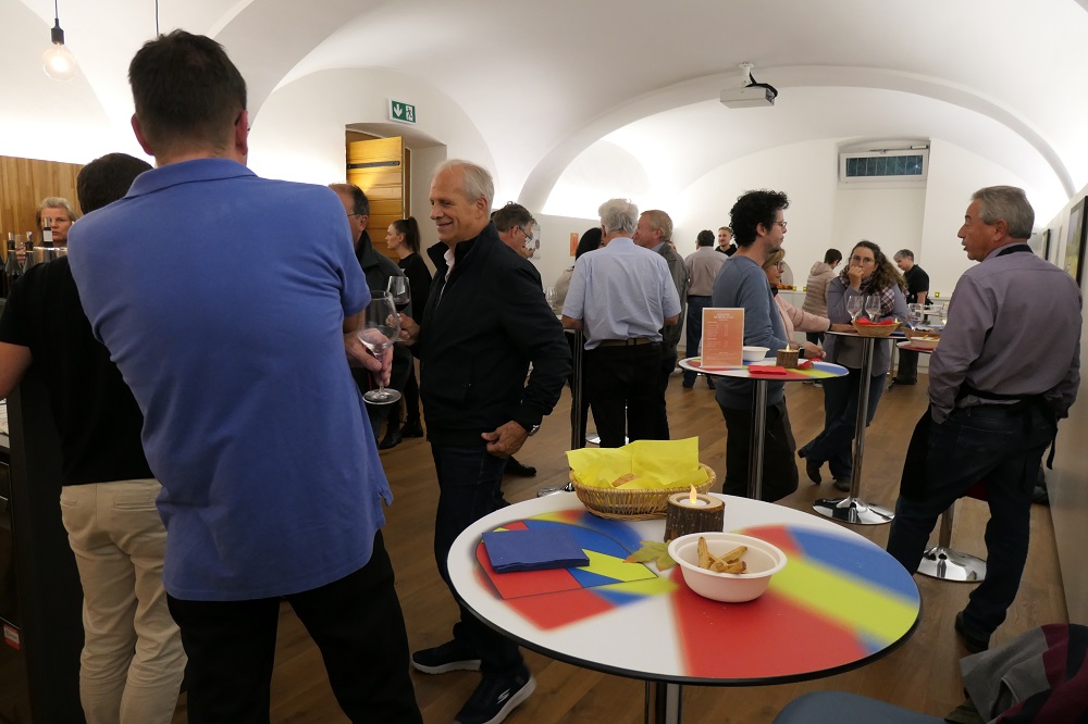 Dégustation des vins 26 septembre 2024