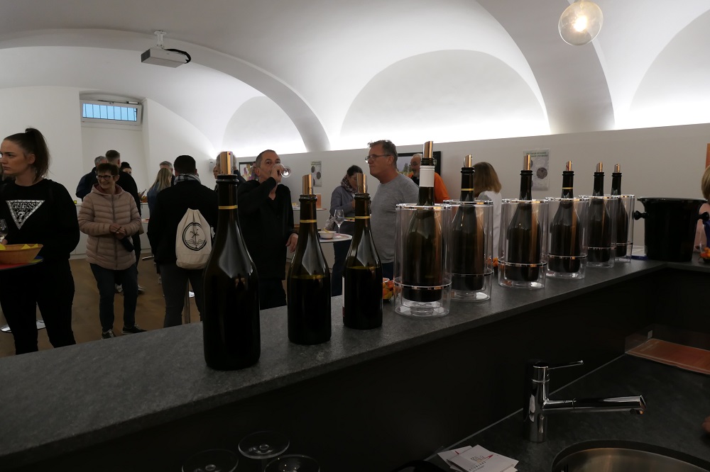 Dégustation des vins 26 septembre 2024