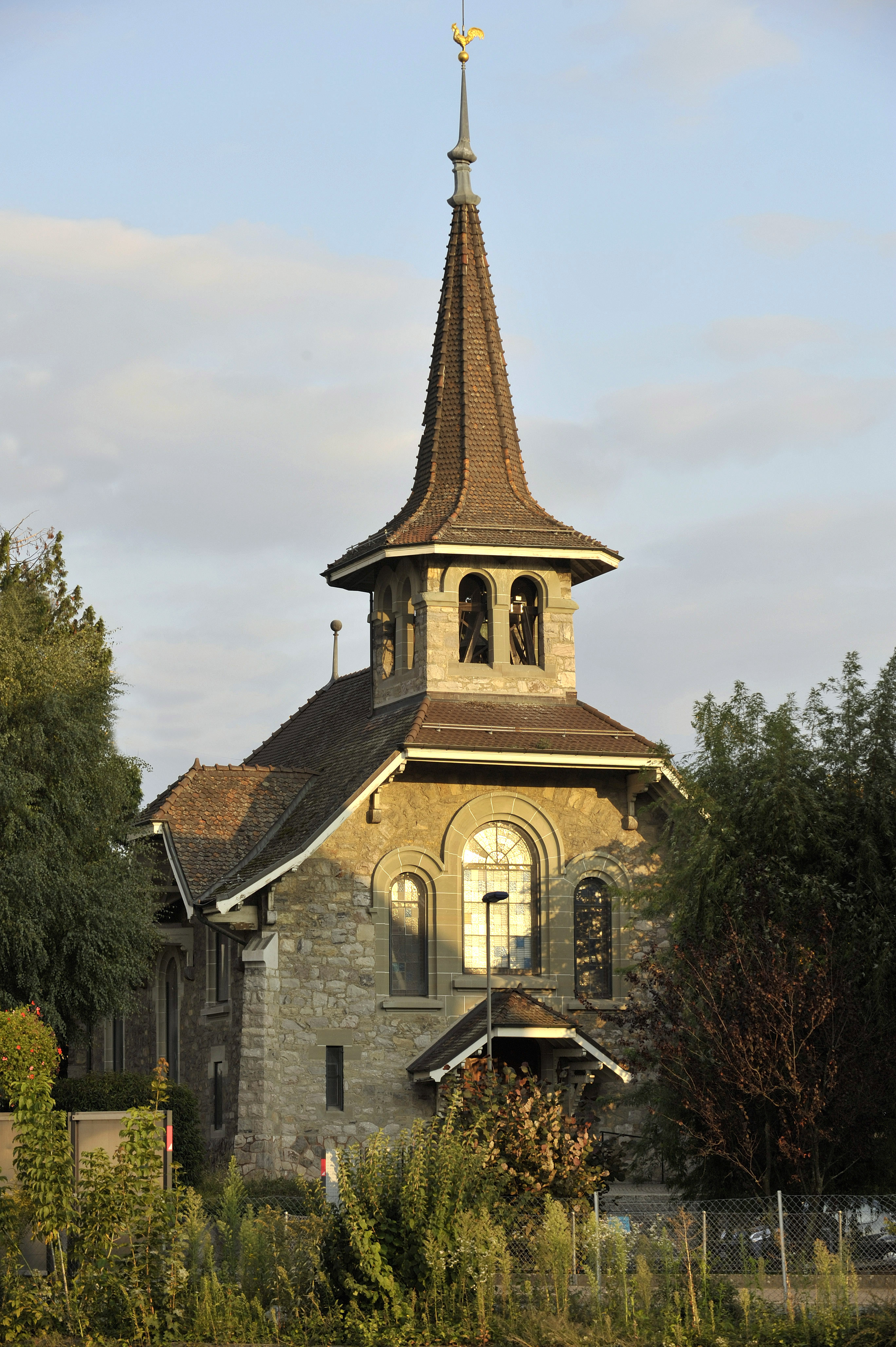 Eglise Chavannes-Epenex