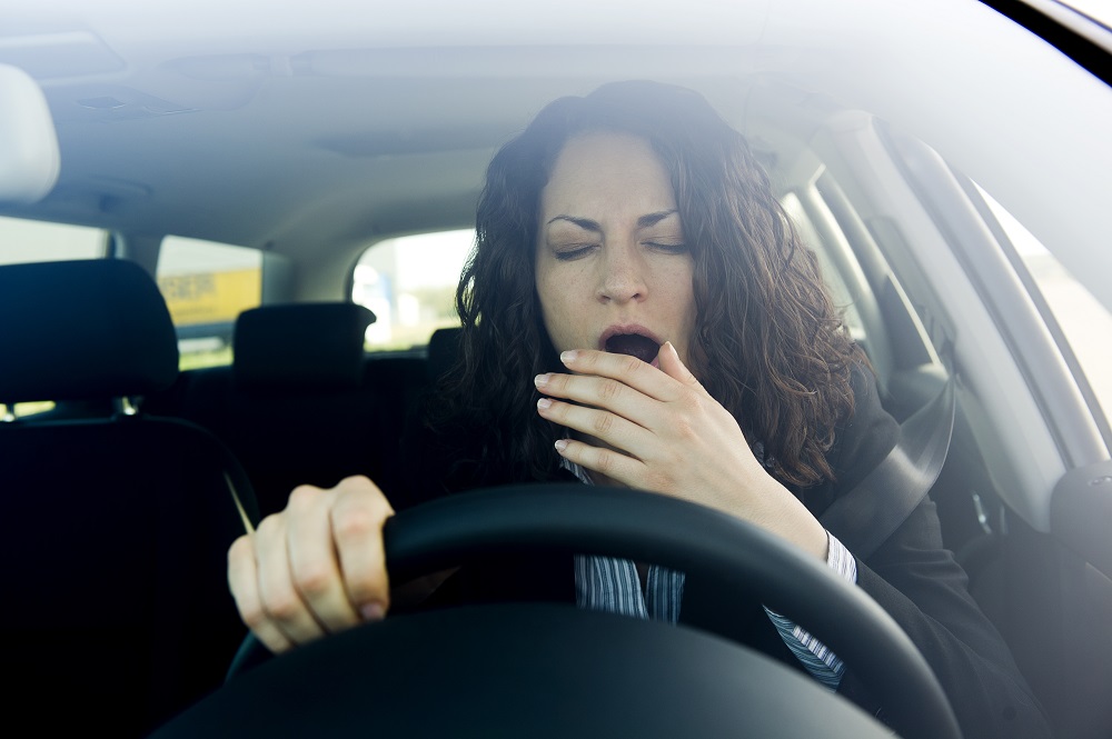 Fatigue au volant 1