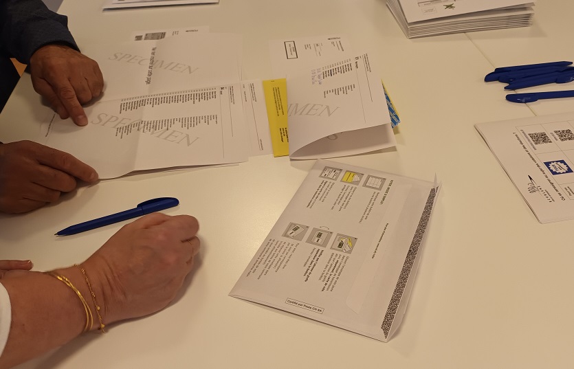 Permanences citoyennes 2026