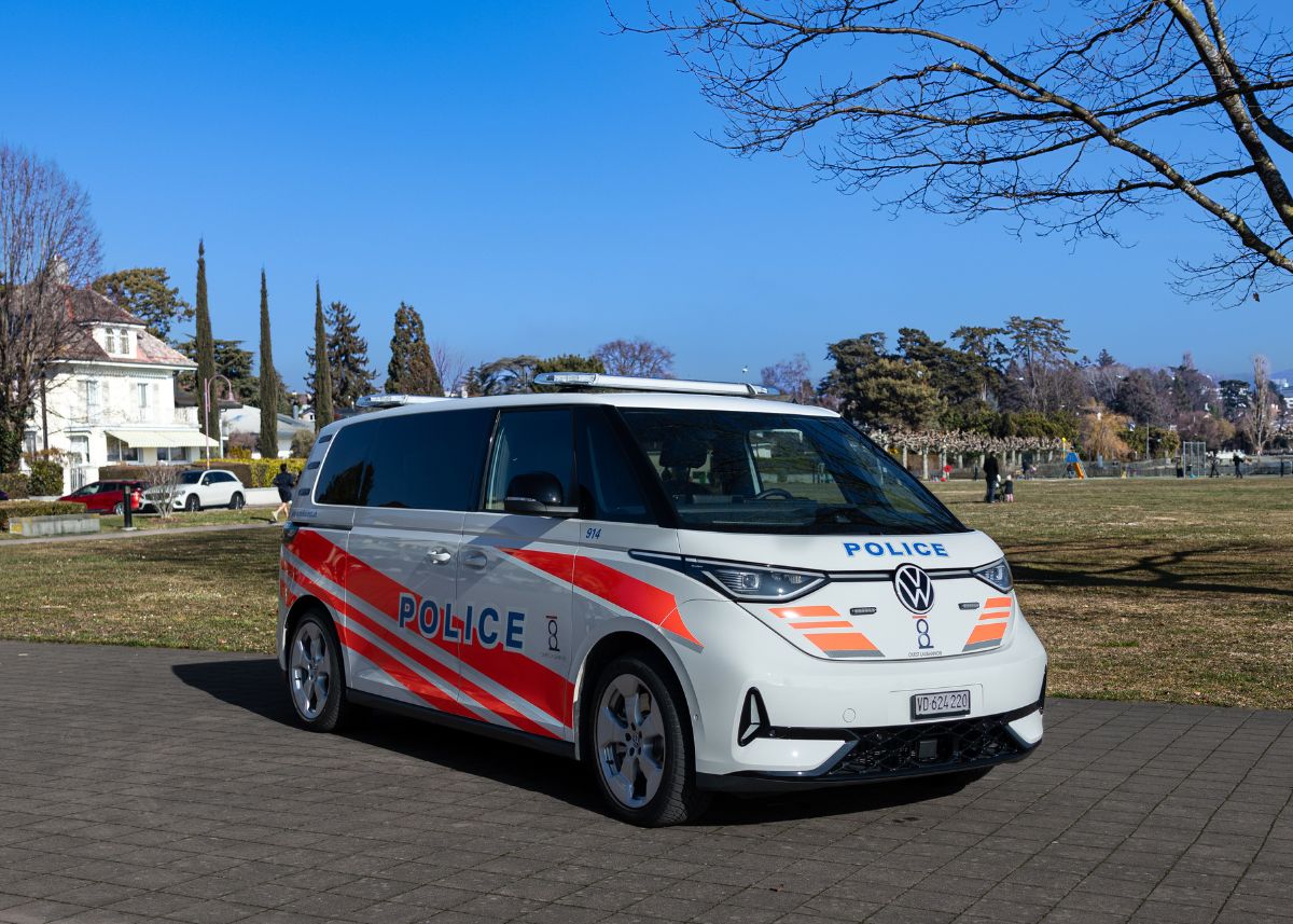 PolOuest nouveau véhicule