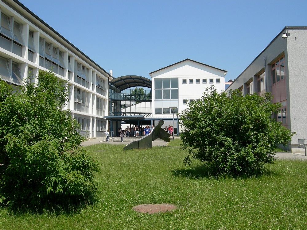   Collège du Pontet
