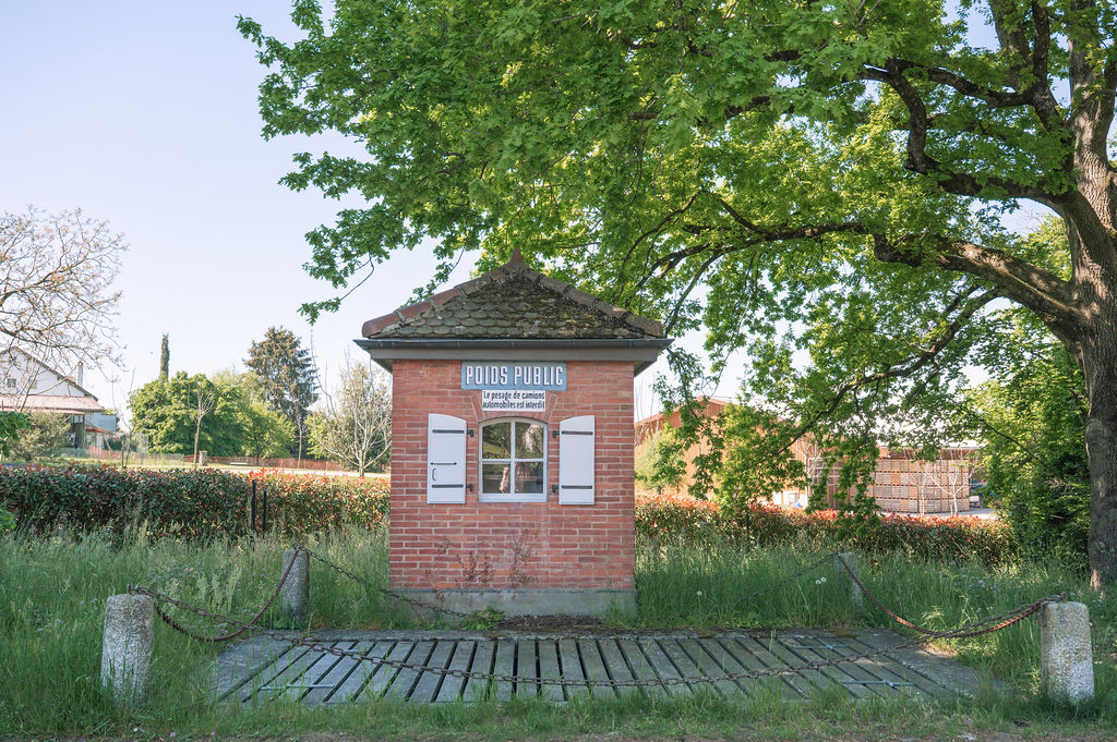 Renges - Poids public