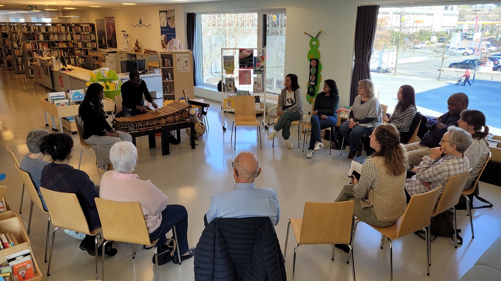 Semaine actions racisme 2025