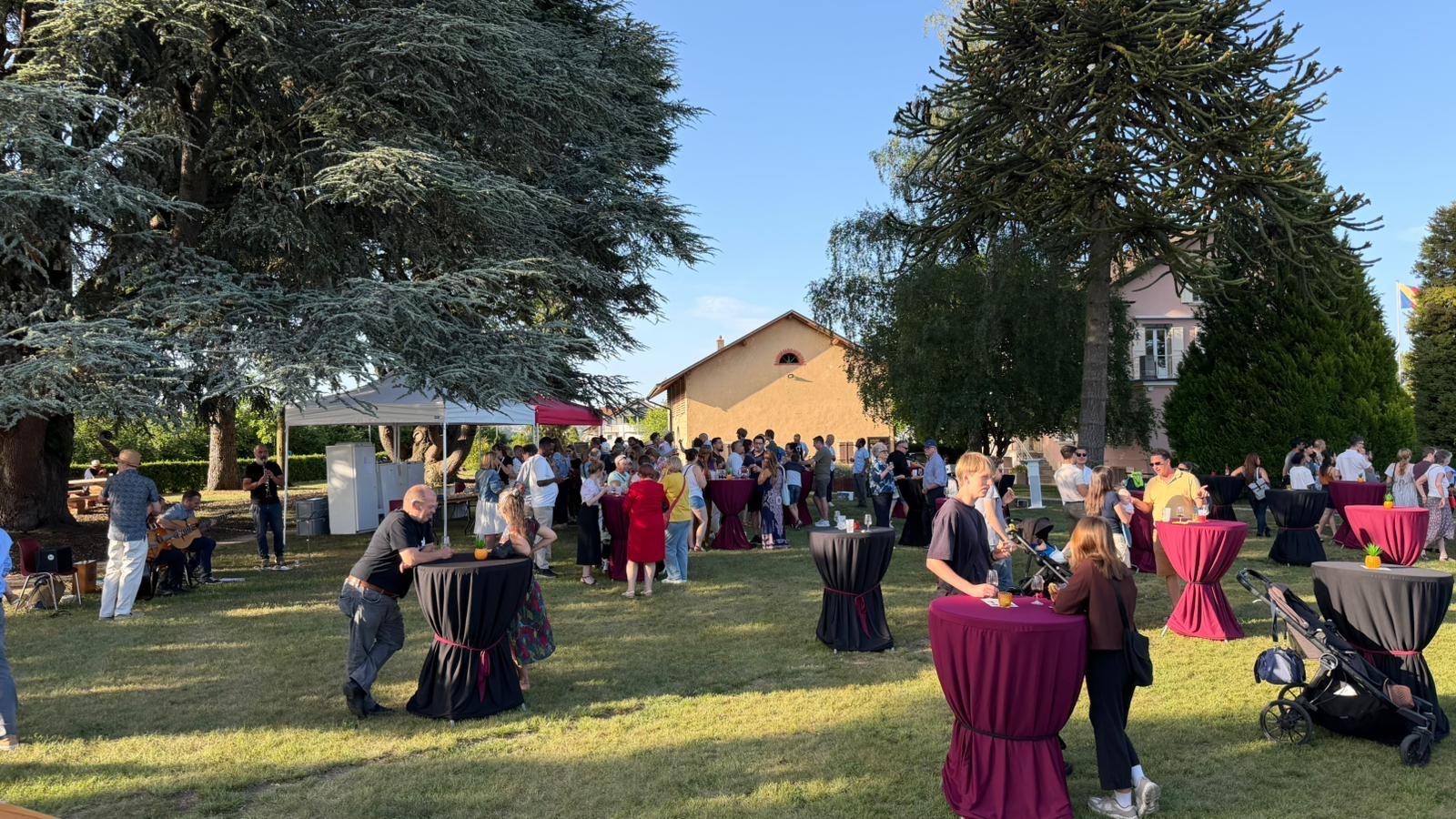 Soirée nouveaux arrivants 2026