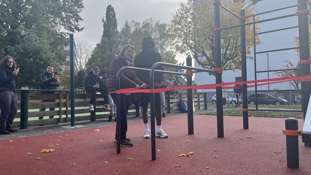 Street workout