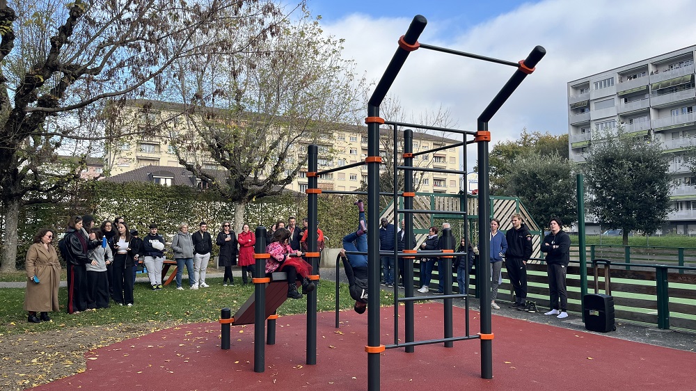 Street workout