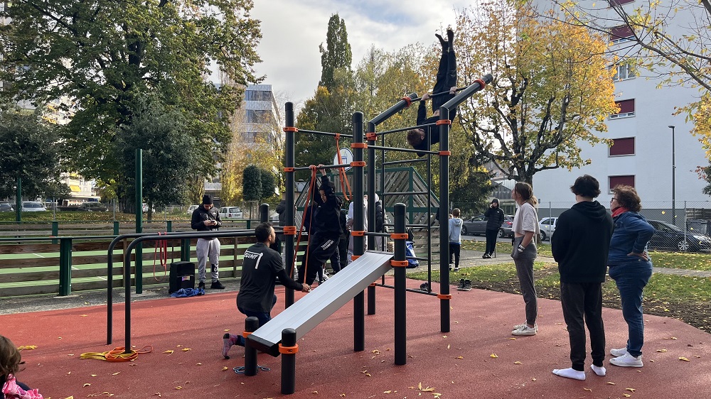 Street workout