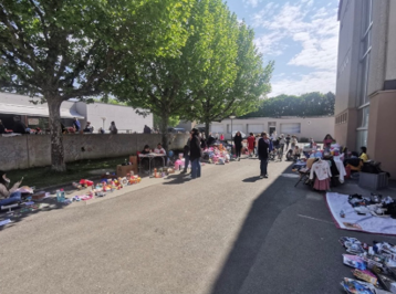 Vide grenier écoles 2026 06 06