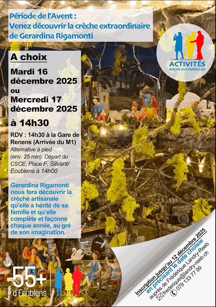 2025 12 16 et 17 Crèche