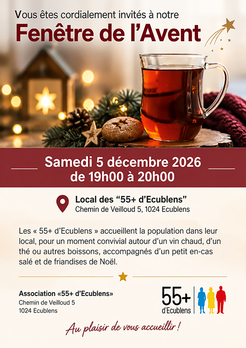 Fenetre Avent 2026 12 05