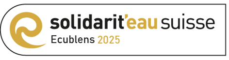 Logo solidarité eau