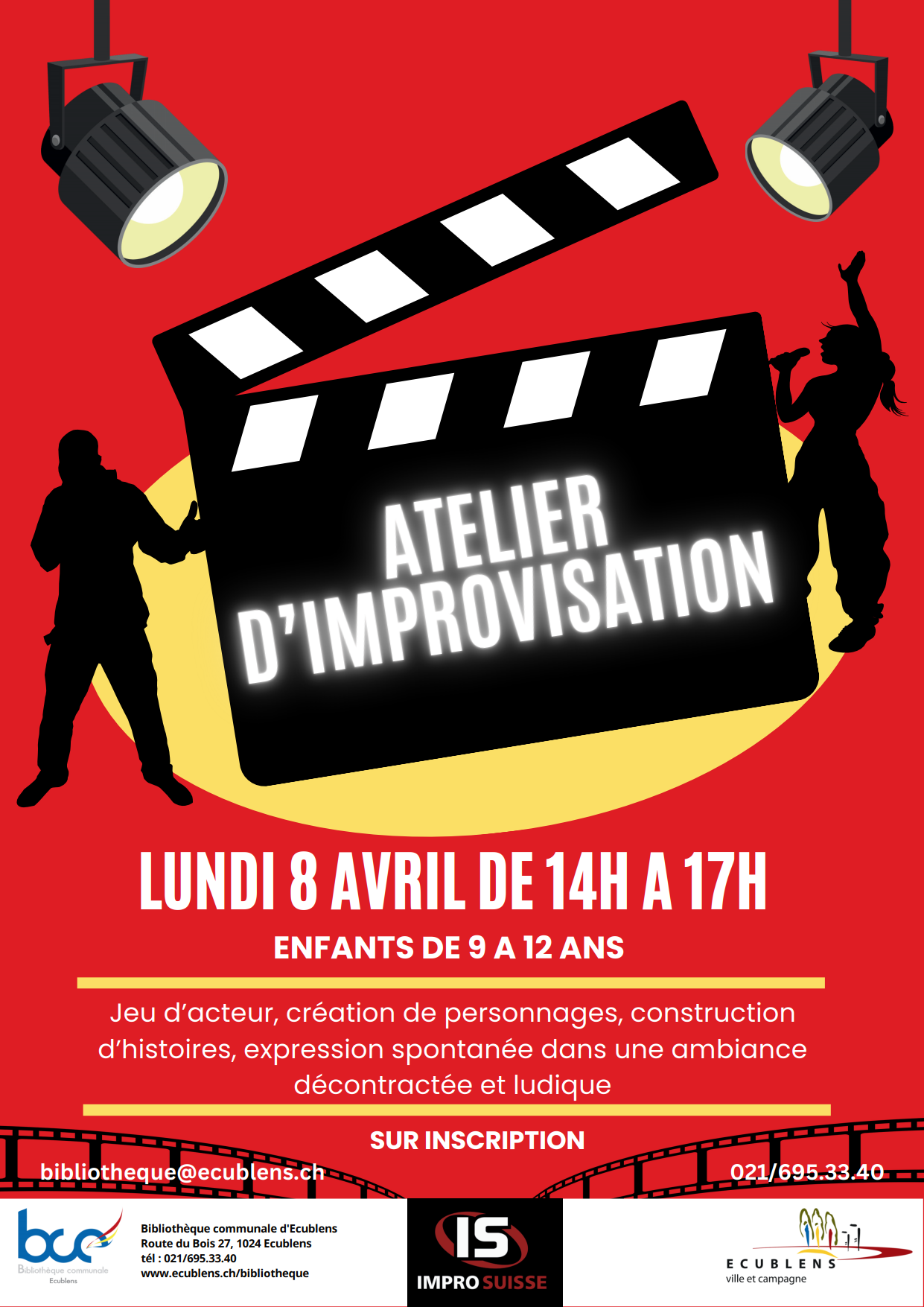 Atelier improvisation 2024 04 08