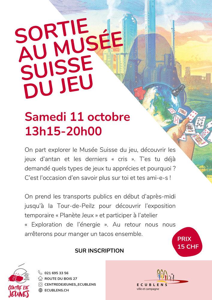 2025 10 11 Musée suisse du jeu
