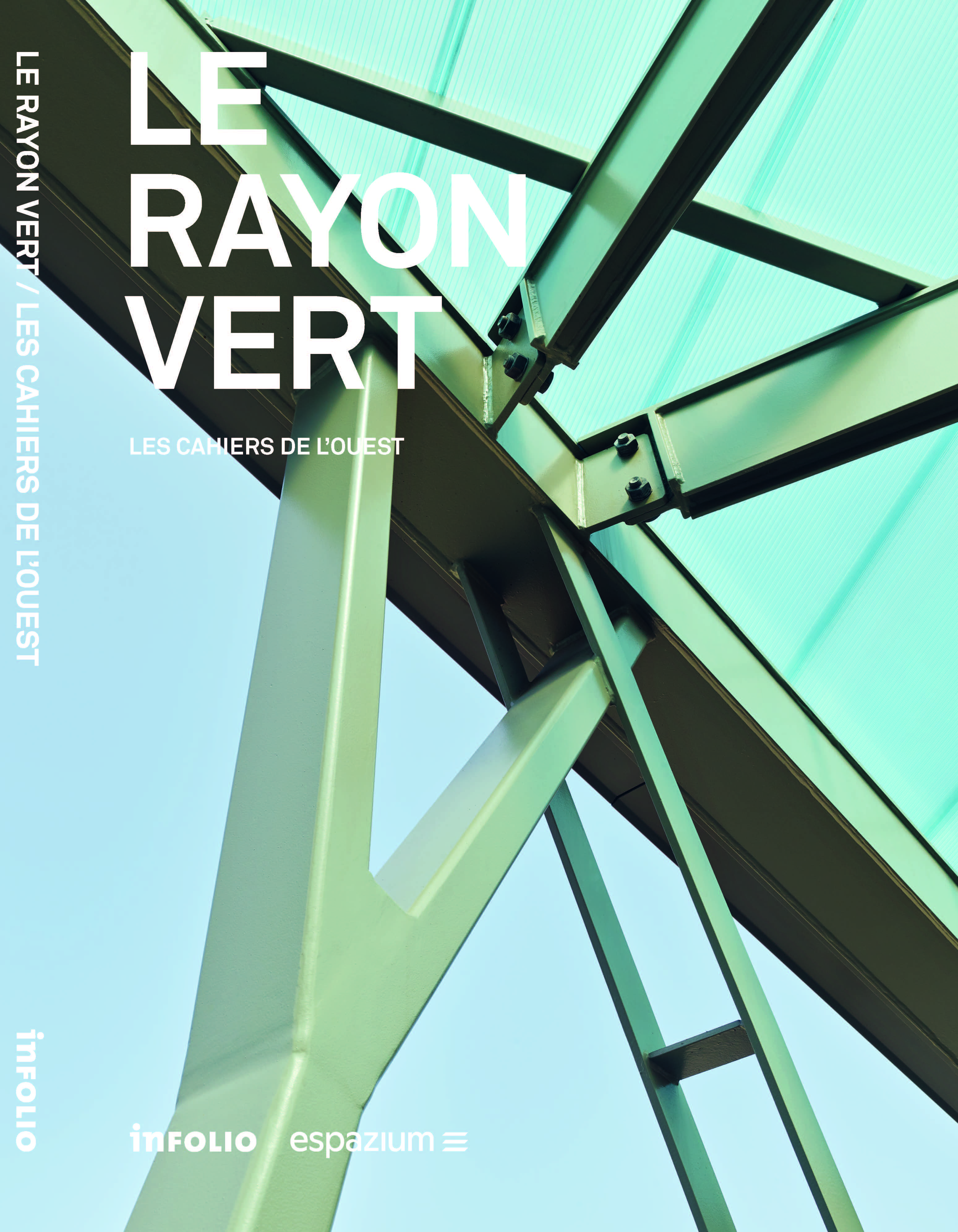 Rayon Vert Couverture Recto