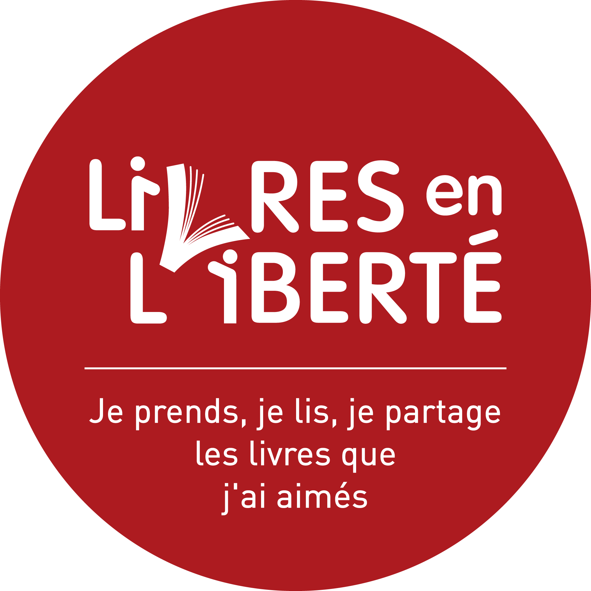 Logo boîtes à livres