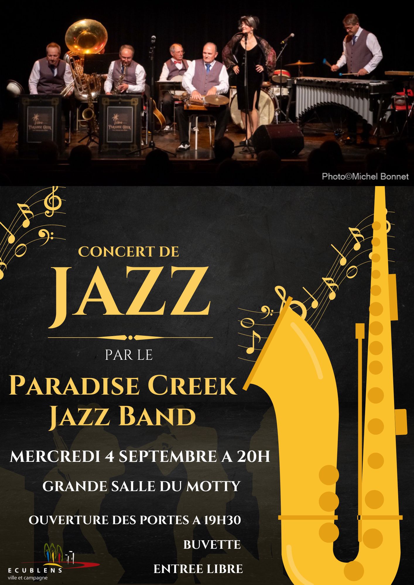 Concert de jazz