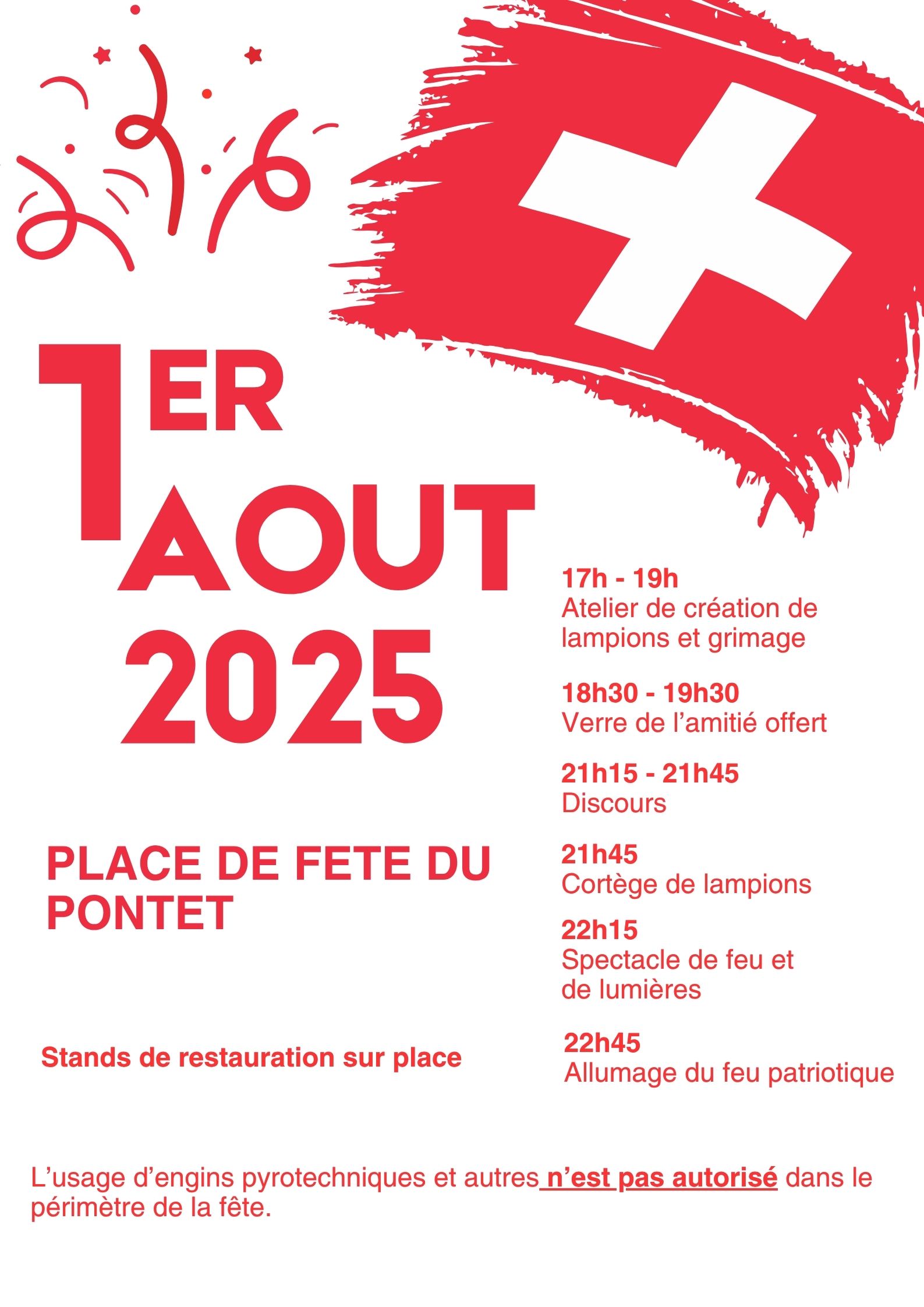 Fete nationale