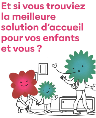 Accueil familial de jour