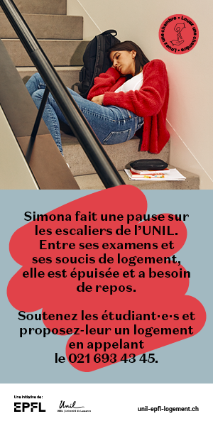 Etudiants campagne logements 2025