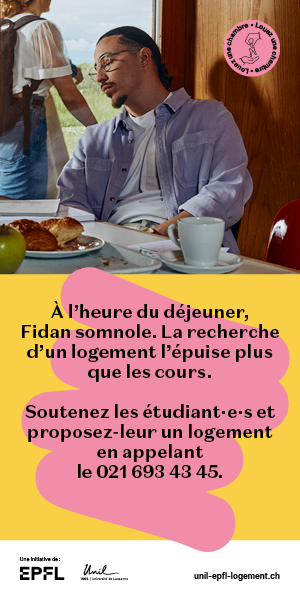 Etudiants campagne logements 2025