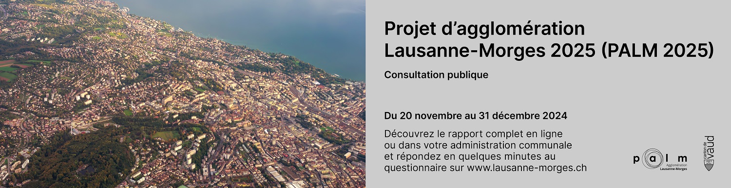 PALM 2025 consultation publique