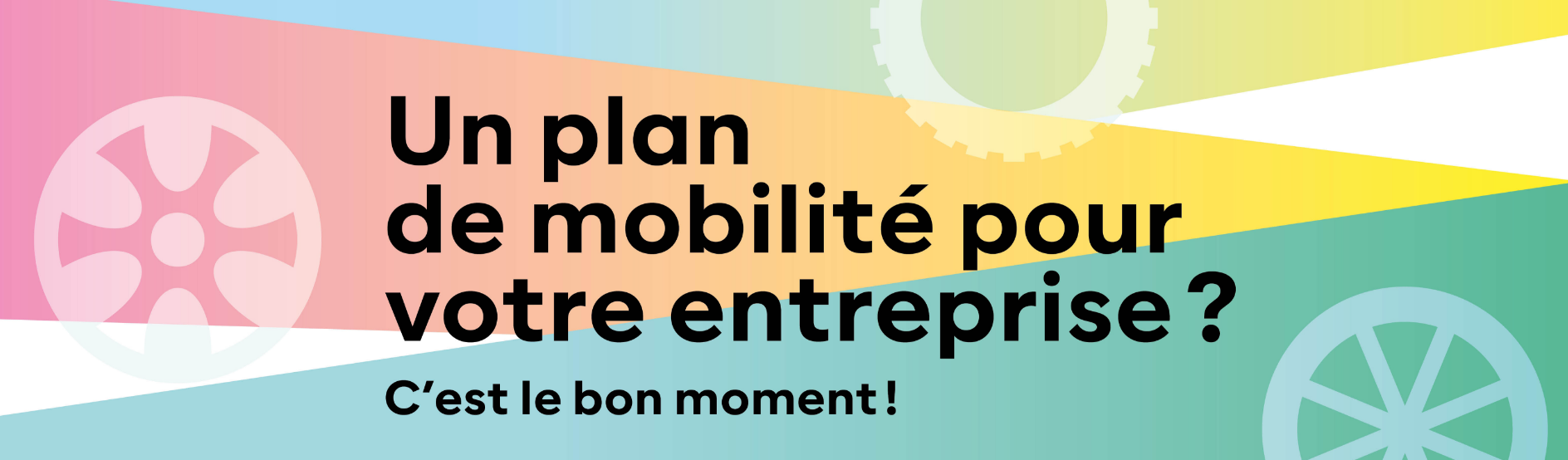 Plan mobilité entreprises
