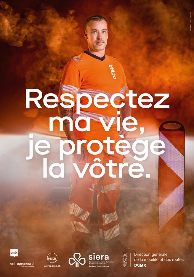 campagne securite routiere 2025