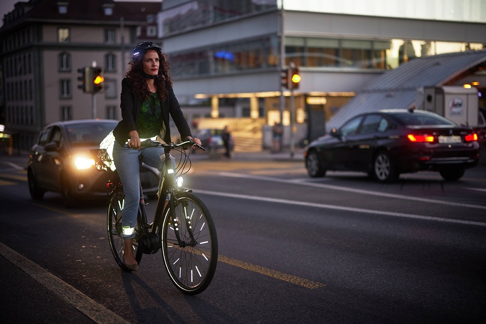 made visible velo e bike visibilite