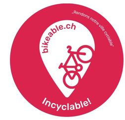Bikeable incyclable