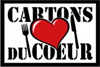 Les Cartons du coeur