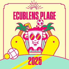 Ecublens Plage