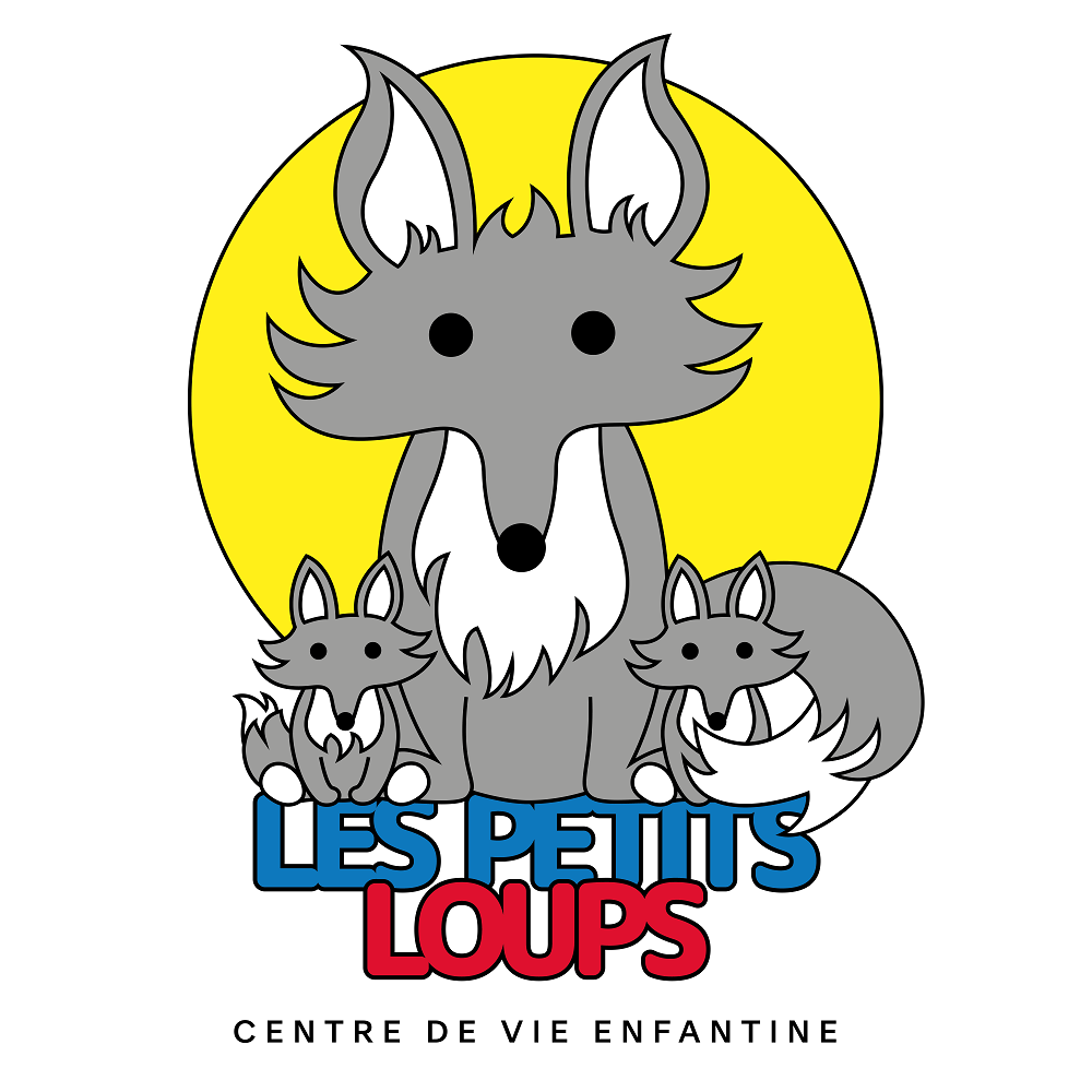 Les Petits Loups Logo