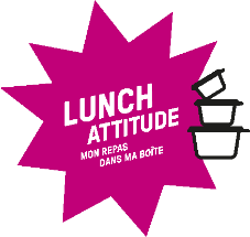 Logo Lunch Attitude