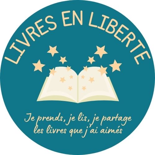 Logo boîtes à livres 2025