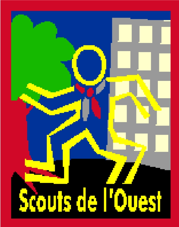 Scouts de l'Ouest