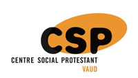 Logo CSP Vaud