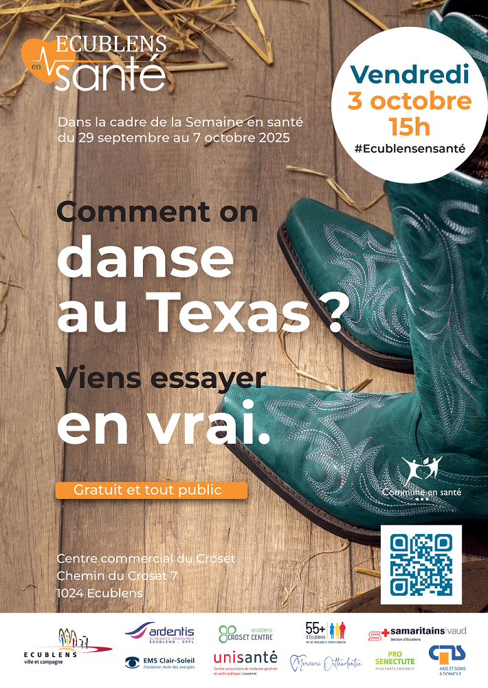 2025 10 03 Semaine en santé Country