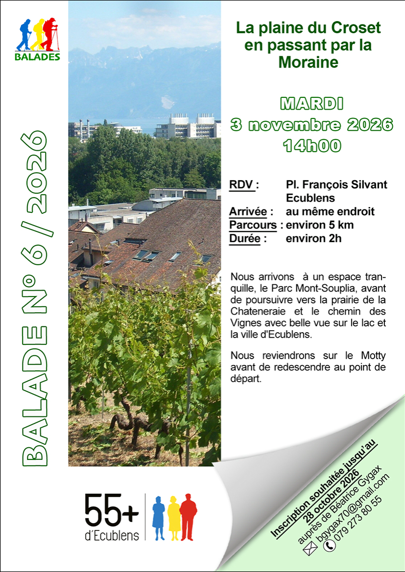 Balade 2026 11 03